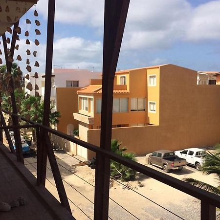 Apartamento Katlantik Ca Madeira Deluxe Sal Rei Exterior foto