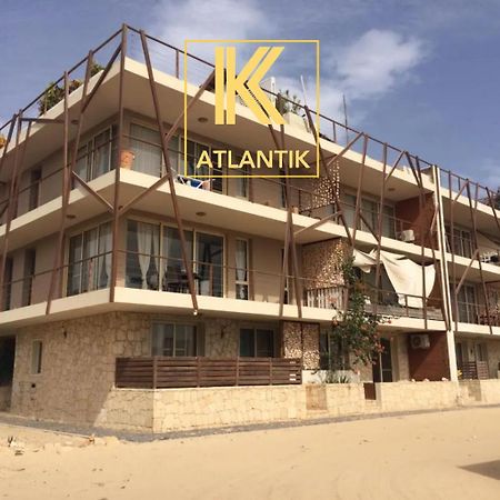 Apartamento Katlantik Ca Madeira Deluxe Sal Rei Exterior foto