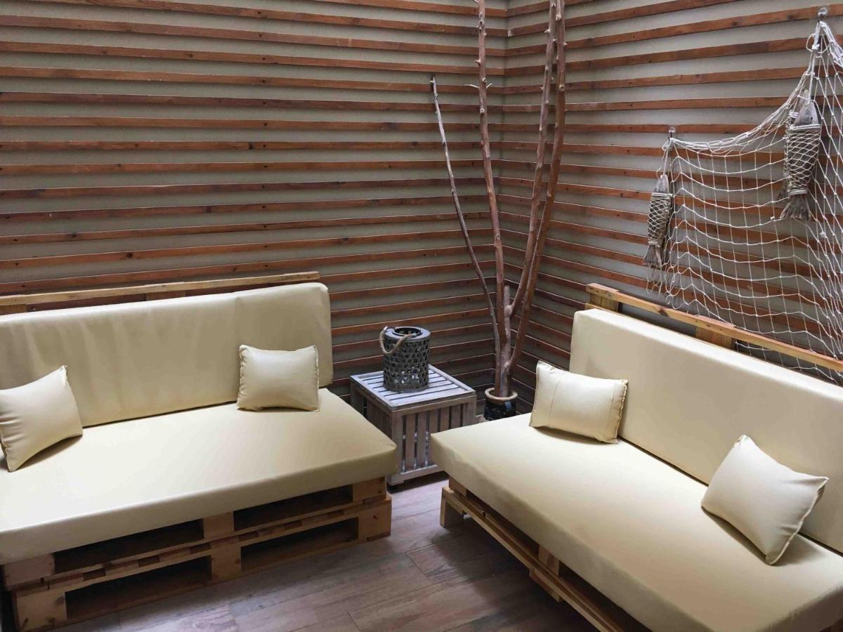 Apartamento Katlantik Ca Madeira Deluxe Sal Rei Exterior foto