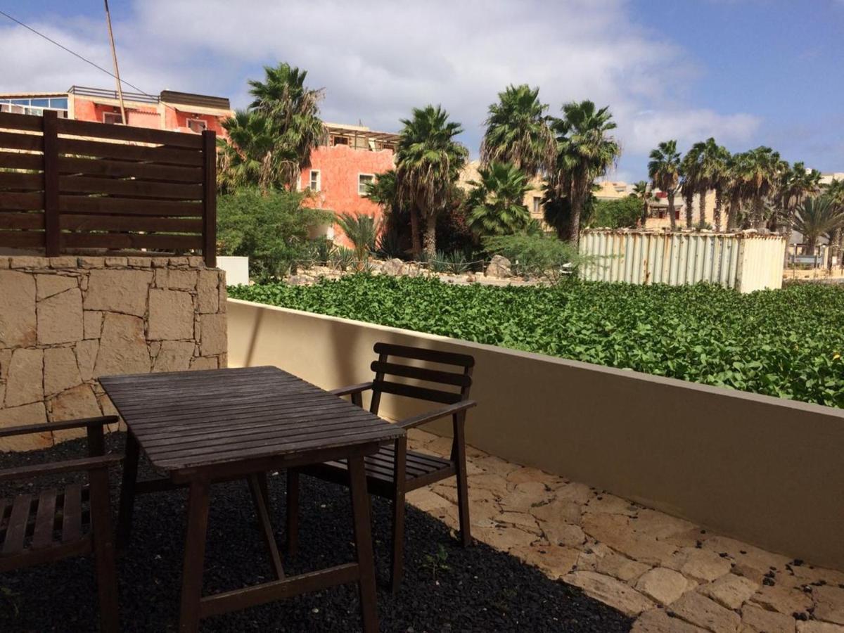 Apartamento Katlantik Ca Madeira Deluxe Sal Rei Exterior foto