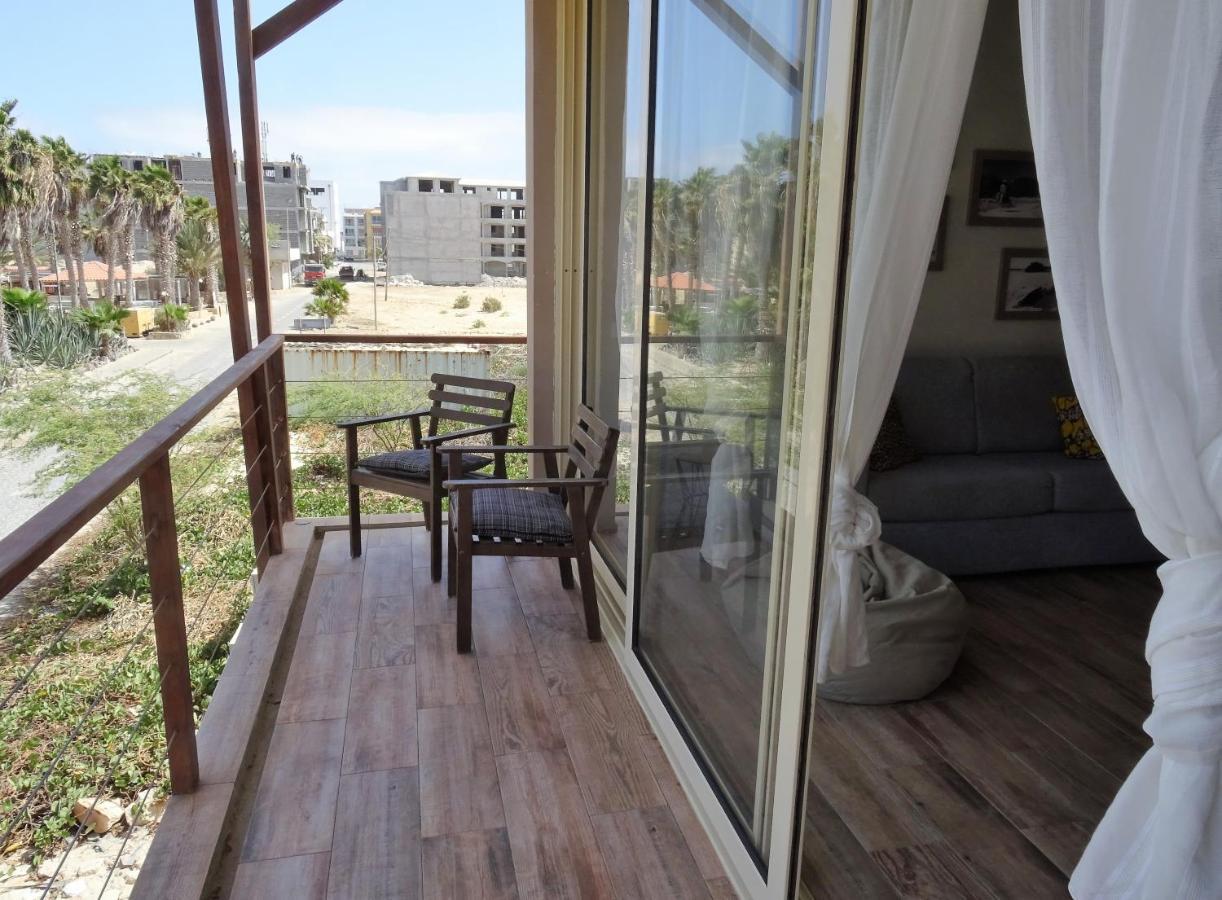 Apartamento Katlantik Ca Madeira Deluxe Sal Rei Exterior foto