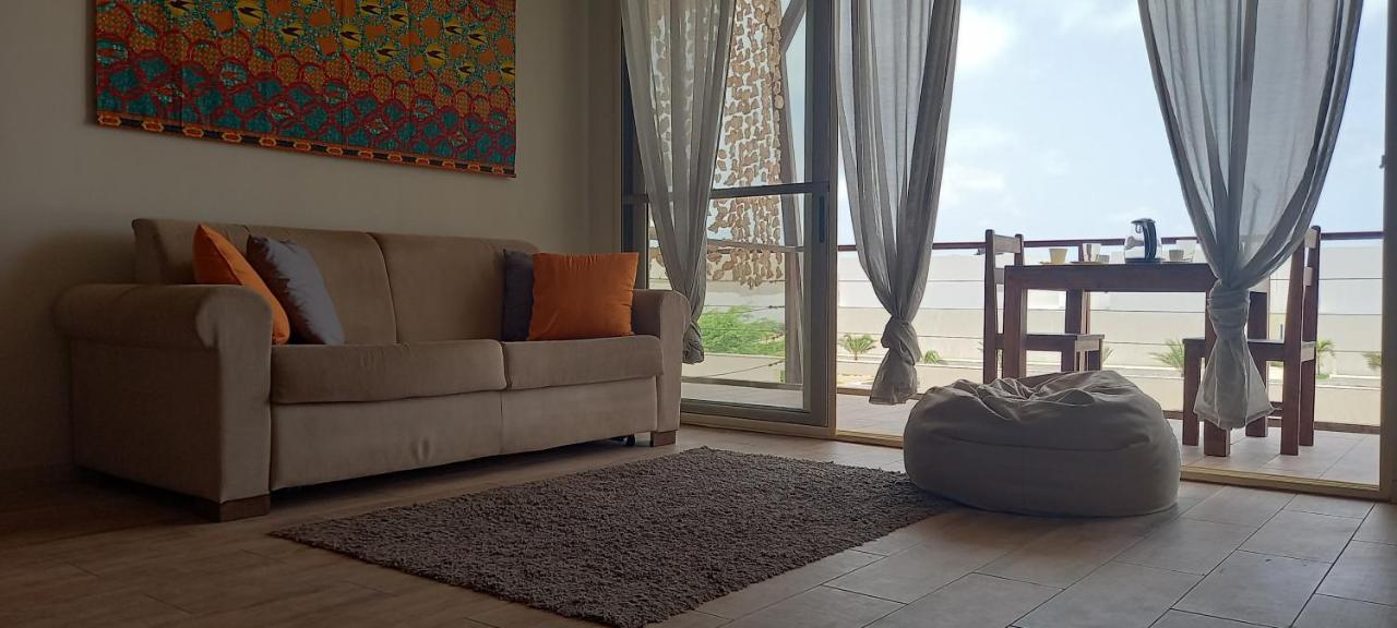 Apartamento Katlantik Ca Madeira Deluxe Sal Rei Exterior foto