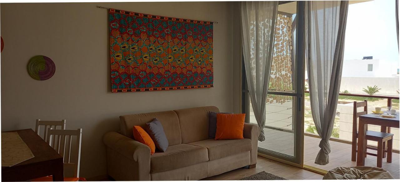 Apartamento Katlantik Ca Madeira Deluxe Sal Rei Exterior foto