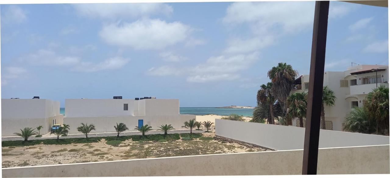 Apartamento Katlantik Ca Madeira Deluxe Sal Rei Exterior foto