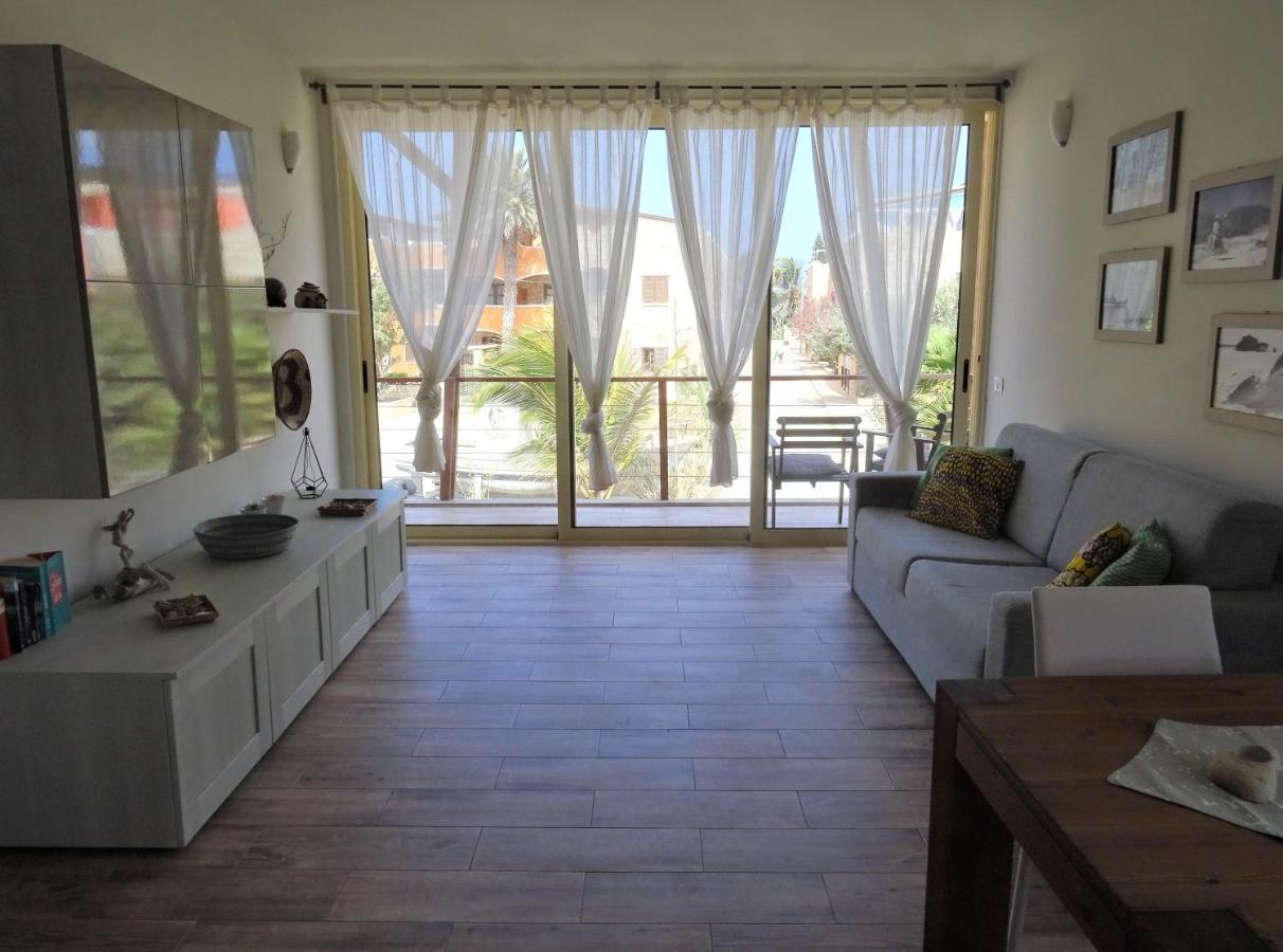 Apartamento Katlantik Ca Madeira Deluxe Sal Rei Exterior foto