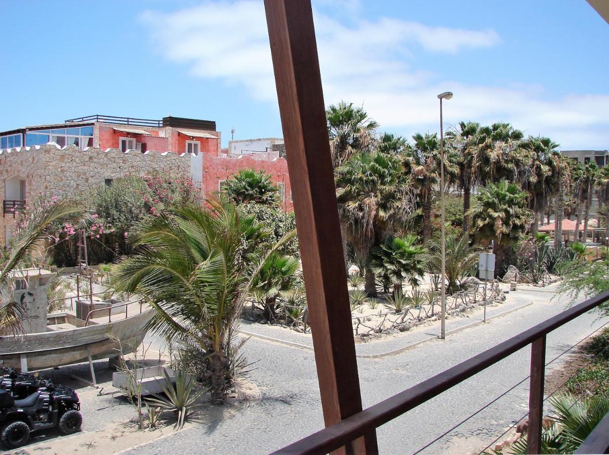 Apartamento Katlantik Ca Madeira Deluxe Sal Rei Exterior foto