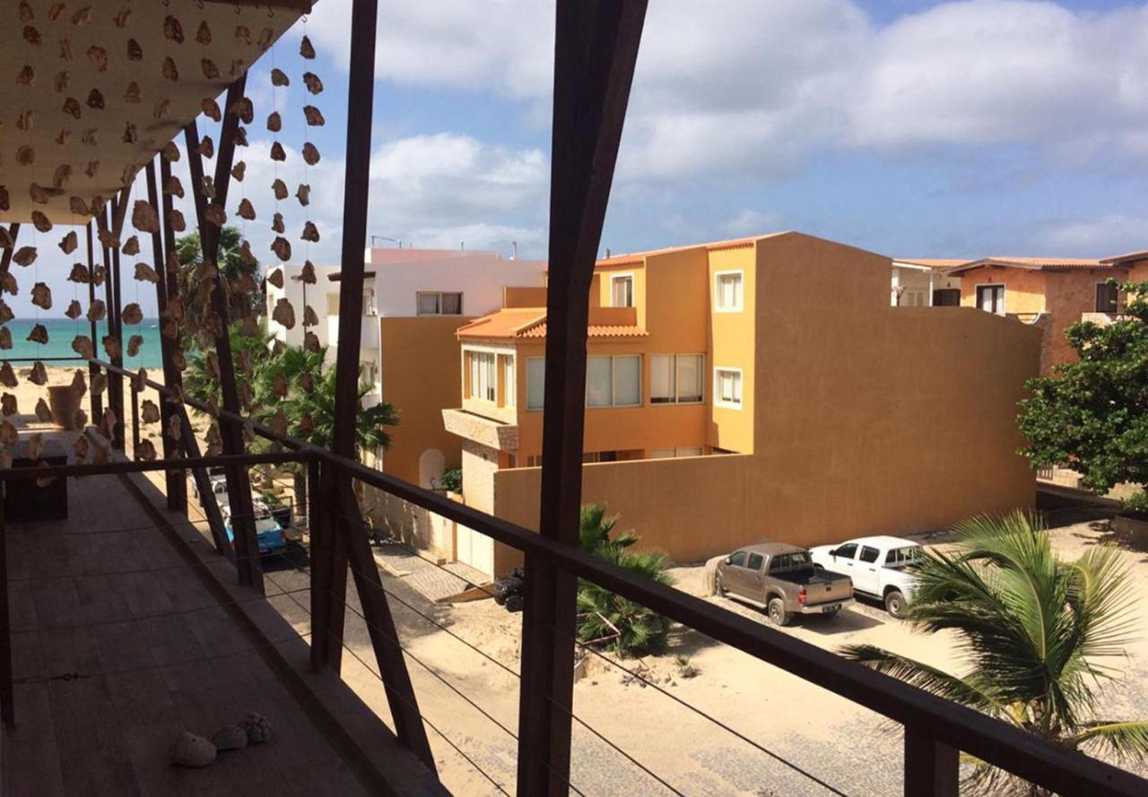 Apartamento Katlantik Ca Madeira Deluxe Sal Rei Exterior foto