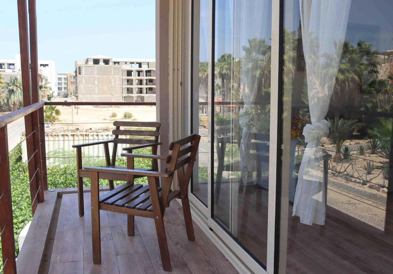 Apartamento Katlantik Ca Madeira Deluxe Sal Rei Exterior foto