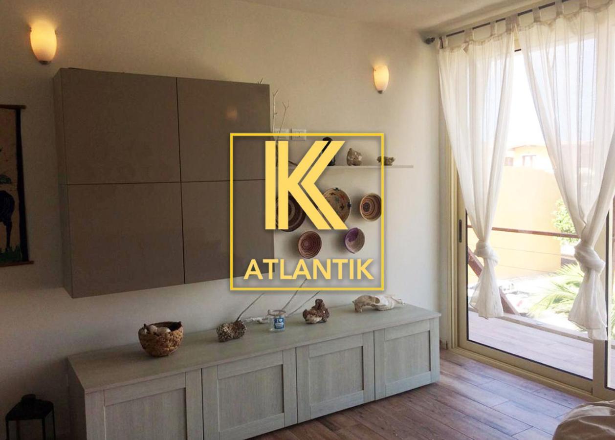 Apartamento Katlantik Ca Madeira Deluxe Sal Rei Exterior foto