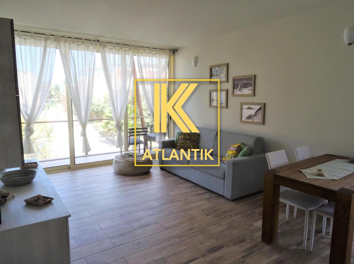 Apartamento Katlantik Ca Madeira Deluxe Sal Rei Exterior foto
