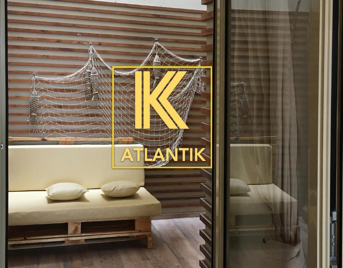 Apartamento Katlantik Ca Madeira Deluxe Sal Rei Exterior foto