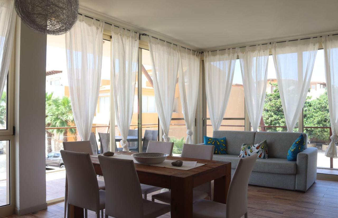 Apartamento Katlantik Ca Madeira Deluxe Sal Rei Exterior foto
