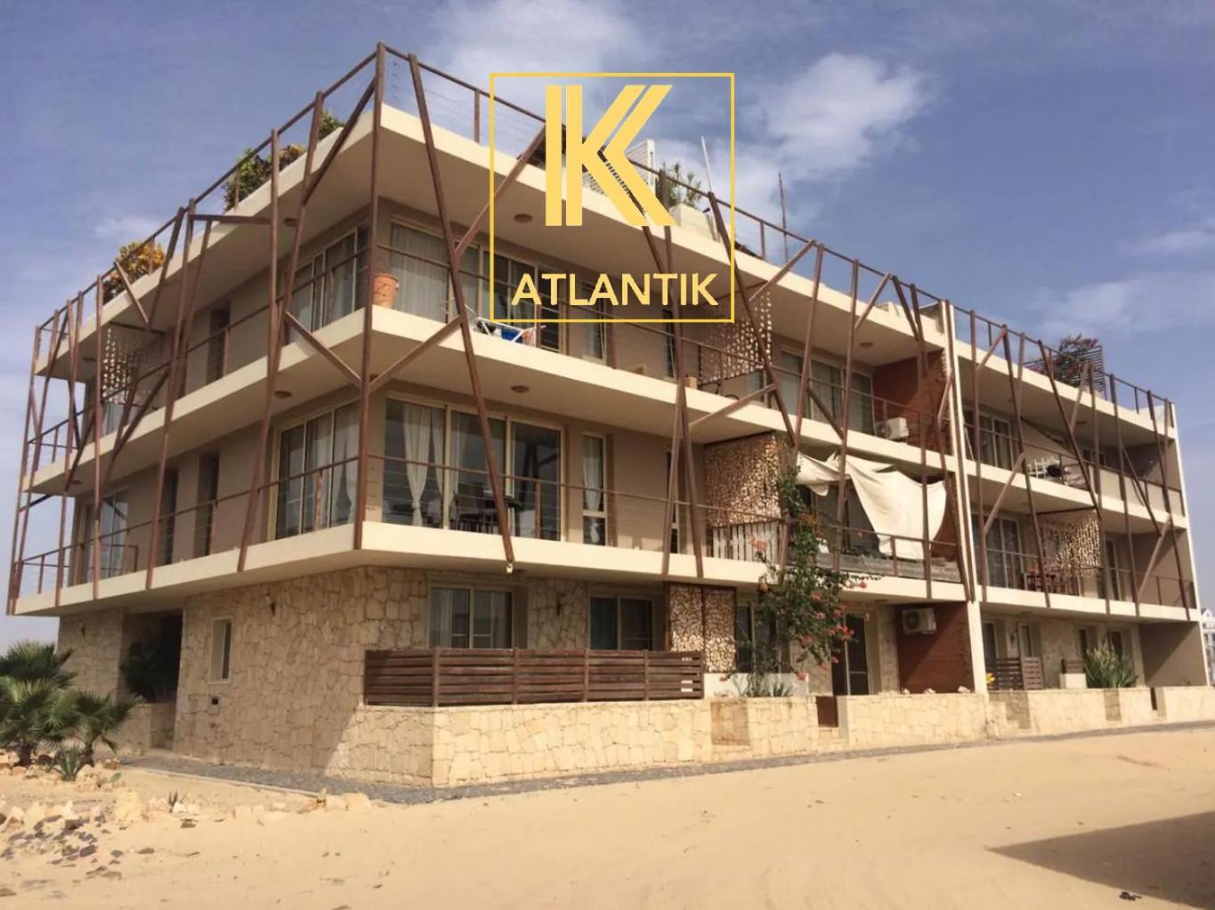 Apartamento Katlantik Ca Madeira Deluxe Sal Rei Exterior foto